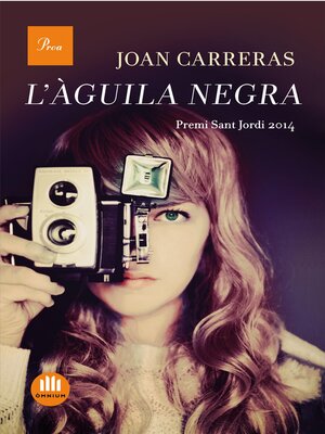 cover image of L'àguila negra